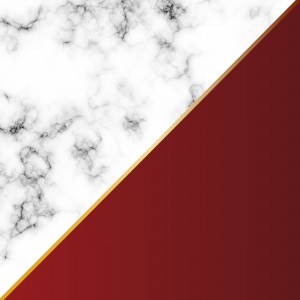 ABSTRACT MODERN GARNET MARBLE